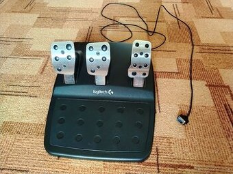 Volant Logitech G29