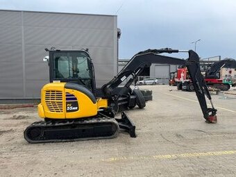 Komatsu PC55- MR5 rok 2019