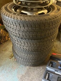 Ford Transit 215/65 r16C