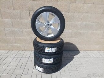 Zímní sada Škoda Superb III ,VW Passat B8,215/55/17