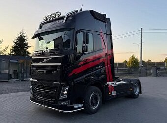 Volvo FH500 - tahač návěsů + nezávislá klimatizace