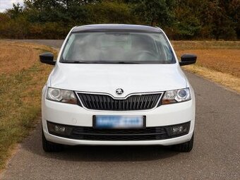 Škoda Rapid 1,4 TSI 90kW DSG Elegance Xenon (2015) - 1
