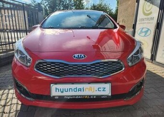 Kia Cee´d 1.6-NAVI-KAMERA-TAŽNÉ-ISOFIX