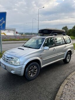 Suzuki Grand Vitara XL7 2,0 TD
