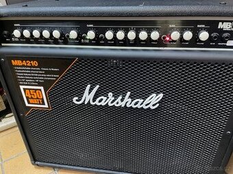 Kytarové kombo Marshall