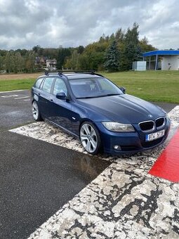 BMW e91 LCI 135kw