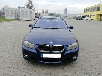 BMW e91 LCI 135kw