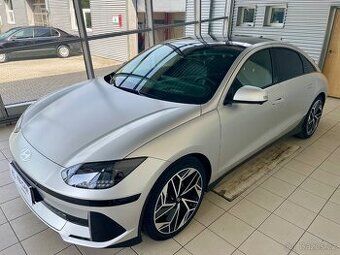 Hyundai Ioniq 6 168kW Style Premium 4x2 AT
