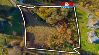 Prodej pozemku k bydlení, 5288 m², Šluknov - 1