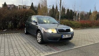 Škoda Superb 1,9tdi, 85kw