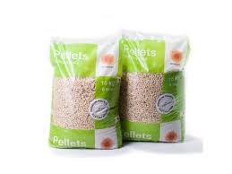 Dřevěné pelety STORA Enso či Premium Pellets skladem - 1