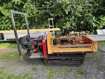 Pásový dumper Tanaka TOP-803