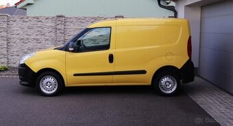 FIAT DOBLO JTD - AUTA na splátky BEZ příjmů a registrů