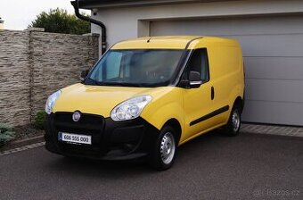 FIAT DOBLO JTD - AUTA na splátky BEZ příjmů a registrů