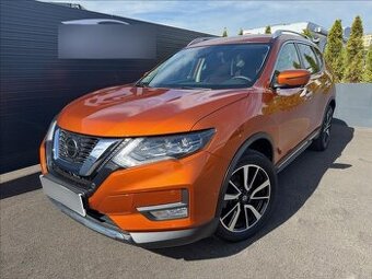 Nissan X-Trail 1,8 4x4, PANORAMA (2020)