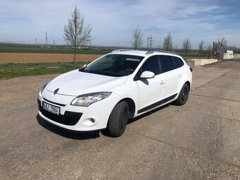 Renault Mégane 3 Kombi