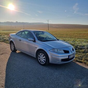 Renault megane kabriolet