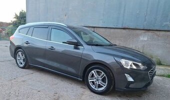 Ford Focus mk4