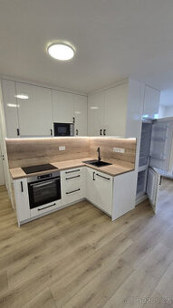 Byt 3+kk/L, 53 m² – Praha, Libeň (Sokolovská)