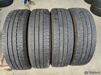 205/75/16C letni pneu FULDA 205/75 R16C