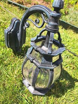 Venkovni lampy