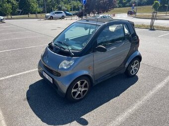 Prodej Smart fortwo cabrio 45 A