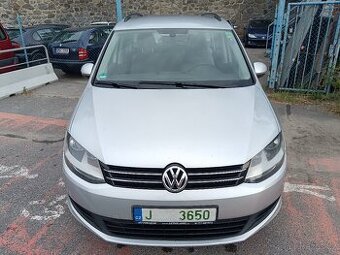 vw sharan