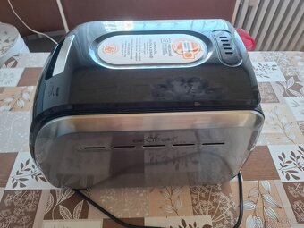Domácí pekárna ETA Delicca II 7149 90030 černá/nerez