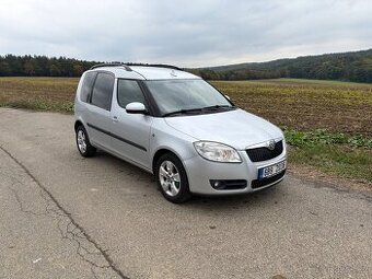 Škoda Roomster 1.4 63kw 16v 2010