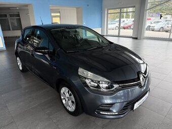 Renault Clio 1.2i LIMITED,SERVISKA,2.MAJ.