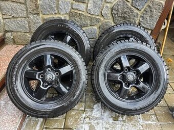 Disky Toyota 5x150 r18