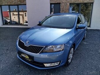 Škoda RAPID 1.2 TSi 63kW, r.v. 2013, 172.470 km,NOVÉ ROZVODY