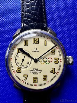 Hodinky OMEGA