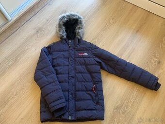 Zimní bunda Alpine Pro, vel. 152/158