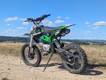 Pitbike 125 r.v.2021