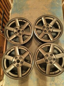 Prodám ALU 5x114.3 17"