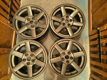 Prodám ALU 5x114.3 17"