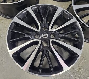 Originál 17" Opel Corsa OPC 4x100
