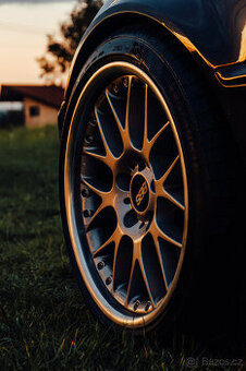 BBS RX502 5x120 8.5" r18 et22