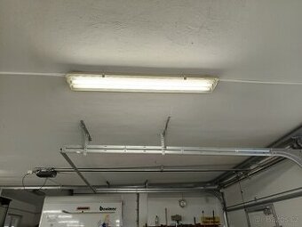 Zářivky na dvě trubice 120 cm