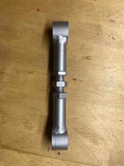 Triumph Street Triple 2013- snížení podvozku(motorky)