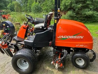 Jacobsen LF550 4WD