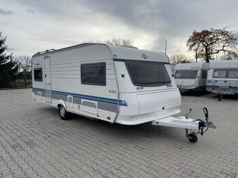 Hobby Excellent 560, 4 osoby, bojler, stan, fr.postel