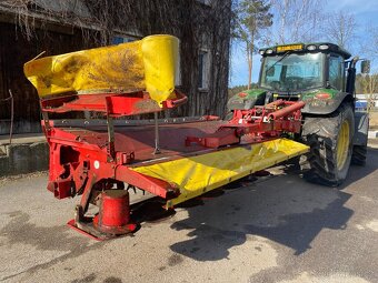 Disková žací lišta Pöttinger NOVACAT 305 H