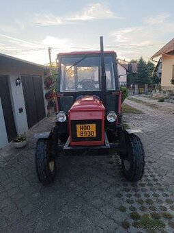 Traktor