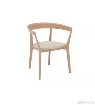 Židle CAROLA Andreu World 3 kusy (PC 25 515 Kč)