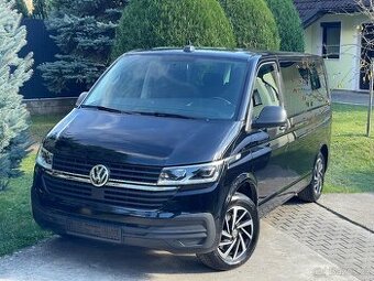 VW Multivan T6.1 4x4 110kw 4Motion 2.0TDI MR2021 DSG LED DPH