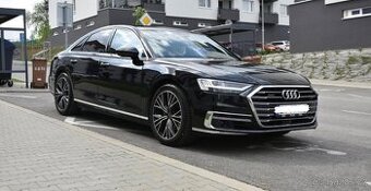 Audi a8 5.0tdi quattro - 1