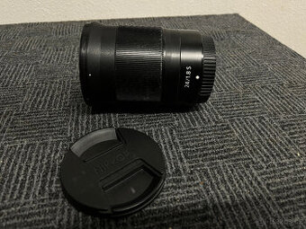 objektiv Nikon NIKKOR Z 24mm f/1.8 S