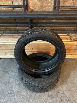 2ks Zimní Pneu 225/45 R17 Dunlop SP WinterSport 4D